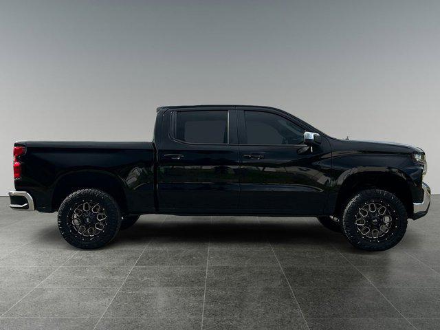 used 2020 Chevrolet Silverado 1500 car, priced at $35,641