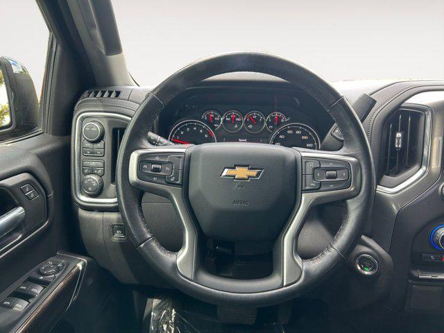 used 2020 Chevrolet Silverado 1500 car, priced at $35,641