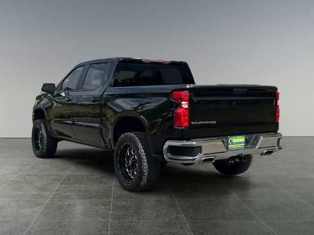 used 2020 Chevrolet Silverado 1500 car, priced at $35,641