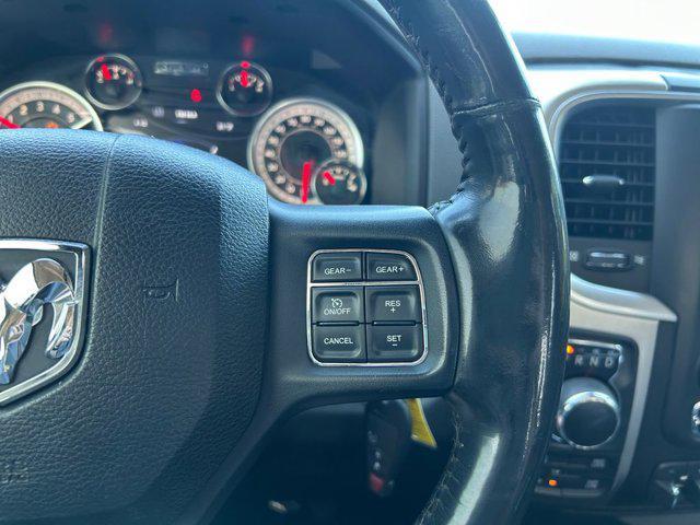 used 2017 Ram 1500 car, priced at $22,965