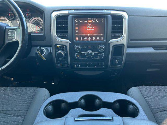used 2017 Ram 1500 car, priced at $22,965