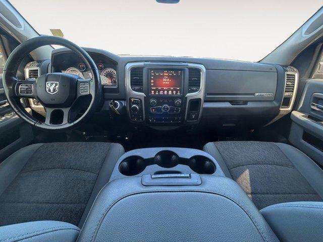used 2017 Ram 1500 car, priced at $22,965