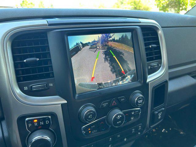 used 2017 Ram 1500 car, priced at $22,965