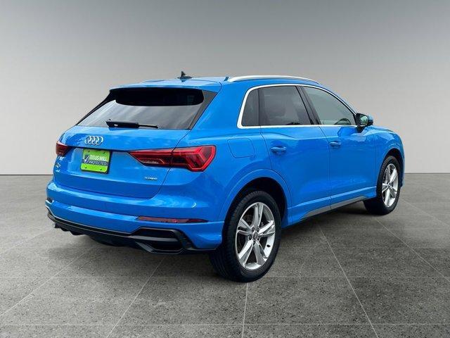 used 2019 Audi Q3 car, priced at $27,989