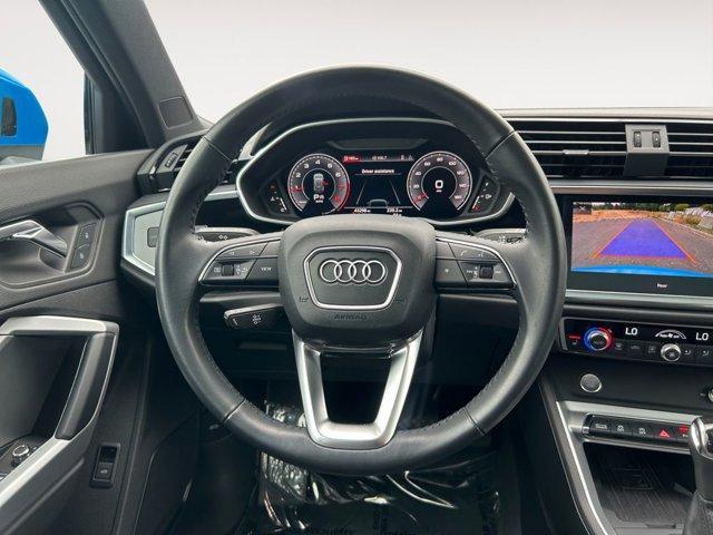 used 2019 Audi Q3 car, priced at $27,989