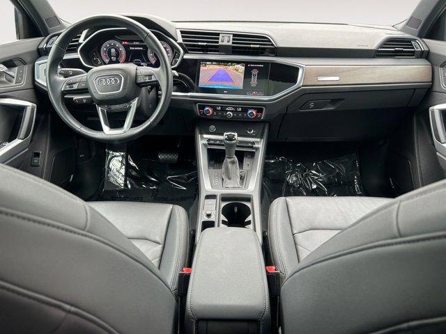 used 2019 Audi Q3 car, priced at $27,989