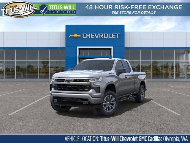 new 2024 Chevrolet Silverado 1500 car, priced at $59,280