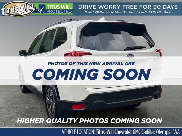 used 2023 Subaru Forester car, priced at $29,885