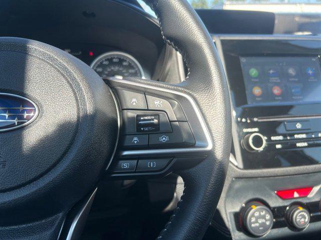used 2023 Subaru Forester car, priced at $29,651