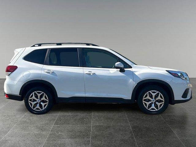 used 2023 Subaru Forester car, priced at $29,651