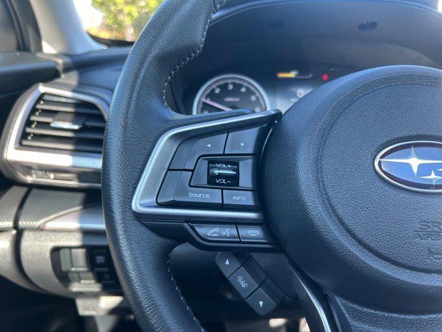 used 2023 Subaru Forester car, priced at $29,651