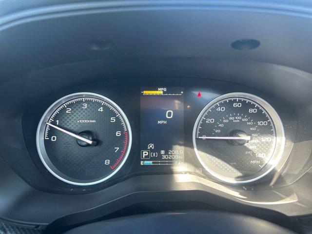 used 2023 Subaru Forester car, priced at $29,651