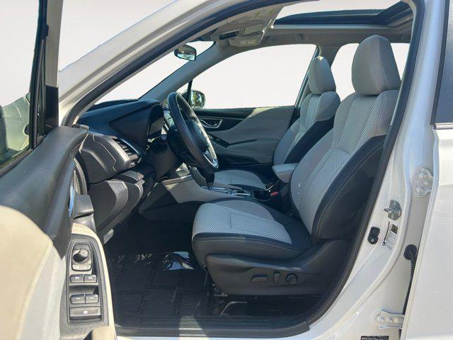 used 2023 Subaru Forester car, priced at $29,651