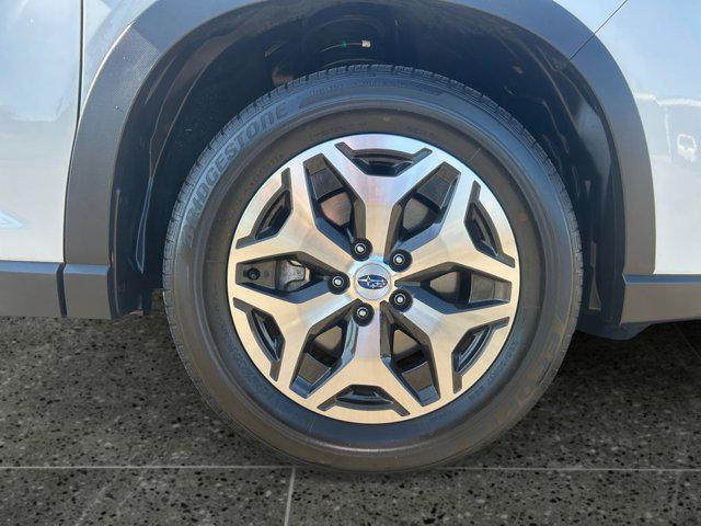 used 2023 Subaru Forester car, priced at $29,651
