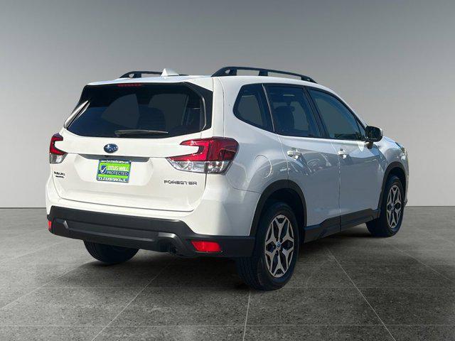 used 2023 Subaru Forester car, priced at $29,651