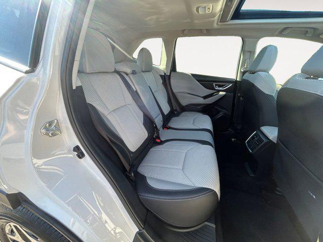 used 2023 Subaru Forester car, priced at $29,651