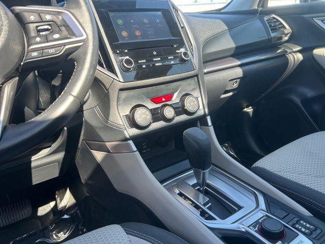 used 2023 Subaru Forester car, priced at $29,651