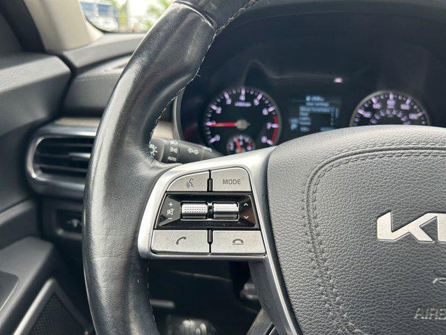 used 2022 Kia Telluride car, priced at $35,987