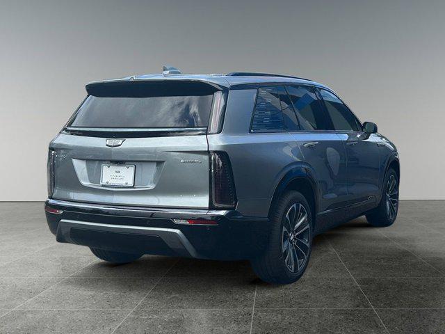 new 2026 Cadillac VISTIQ car, priced at $80,090