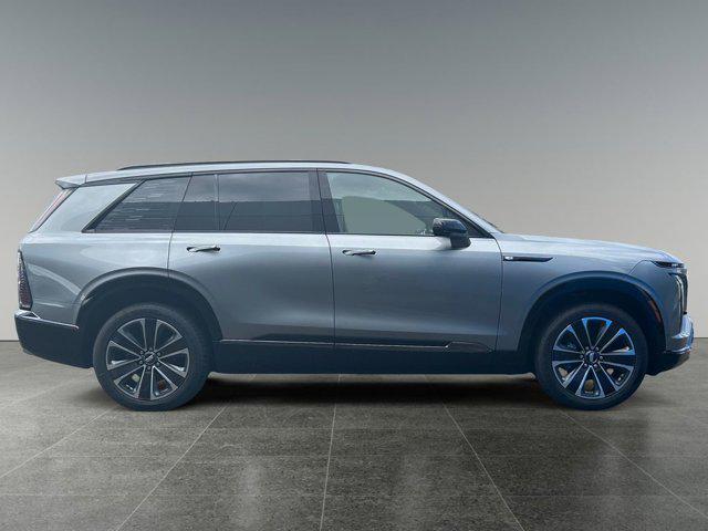 new 2026 Cadillac VISTIQ car, priced at $80,090