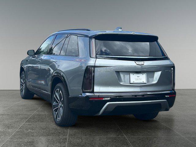 new 2026 Cadillac VISTIQ car, priced at $80,090