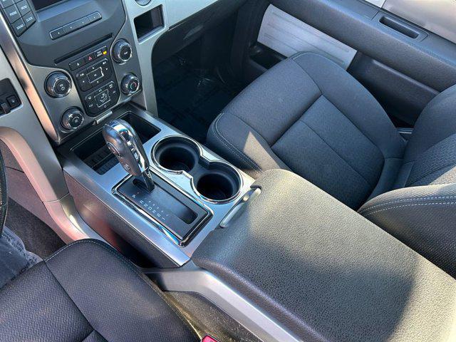 used 2013 Ford F-150 car, priced at $18,988