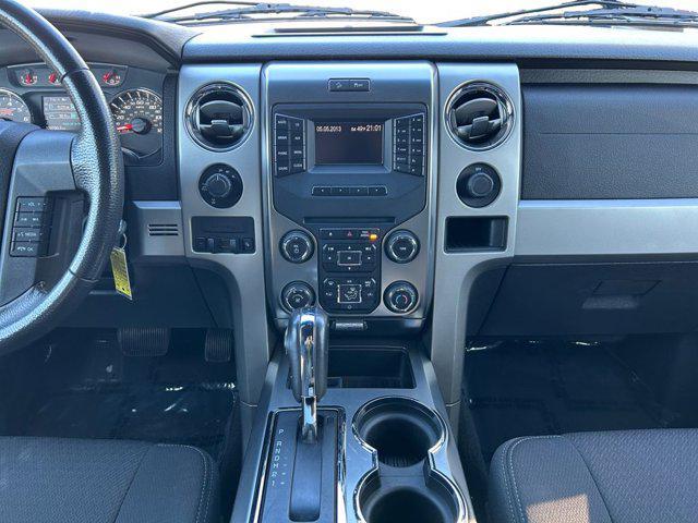 used 2013 Ford F-150 car, priced at $18,988