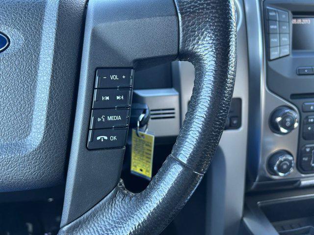 used 2013 Ford F-150 car, priced at $18,988