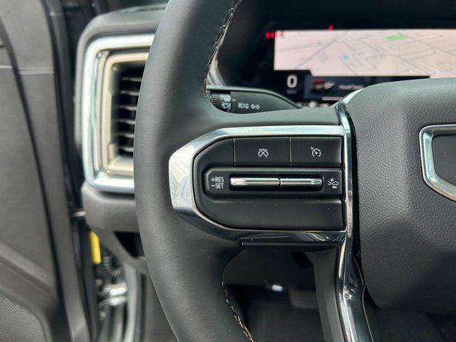 new 2025 GMC Canyon car, priced at $55,190