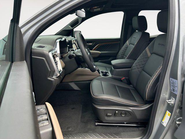 new 2025 GMC Canyon car, priced at $55,190