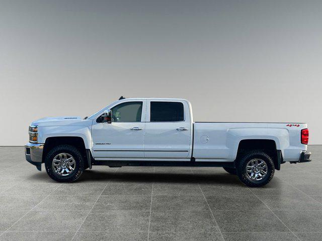 used 2019 Chevrolet Silverado 3500 car, priced at $48,647