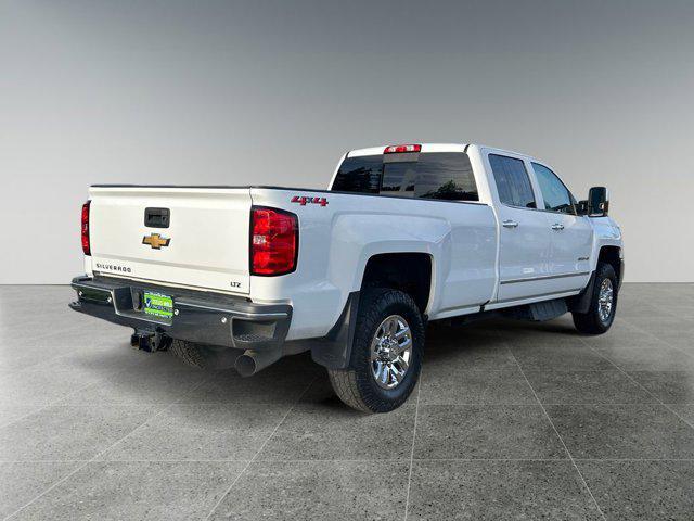 used 2019 Chevrolet Silverado 3500 car, priced at $48,647