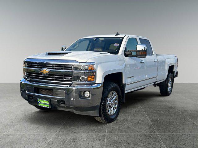 used 2019 Chevrolet Silverado 3500 car, priced at $48,647