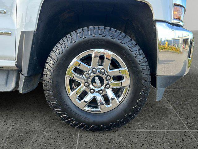 used 2019 Chevrolet Silverado 3500 car, priced at $48,647