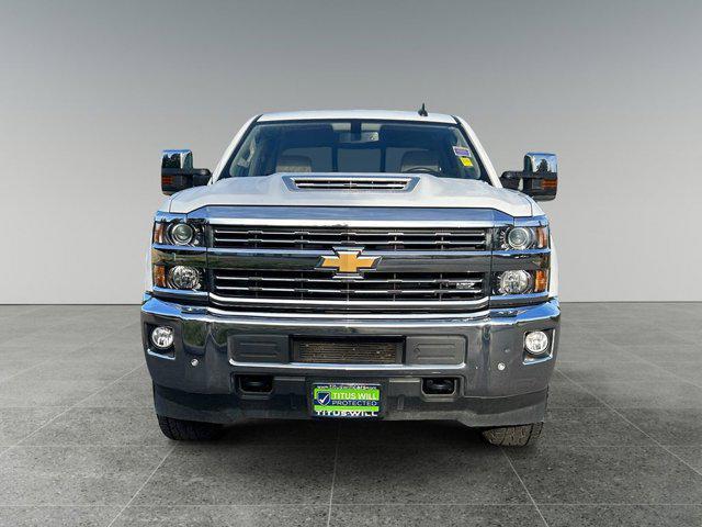 used 2019 Chevrolet Silverado 3500 car, priced at $48,647