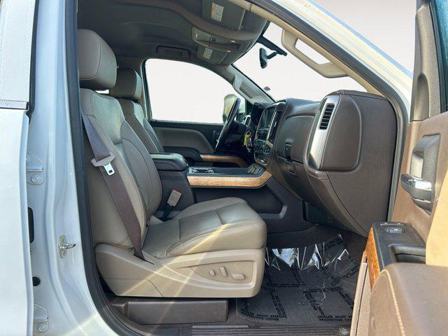 used 2019 Chevrolet Silverado 3500 car, priced at $48,647