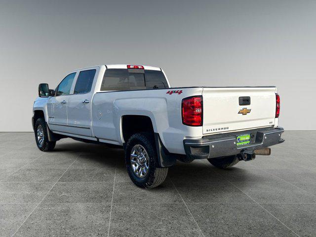 used 2019 Chevrolet Silverado 3500 car, priced at $48,647