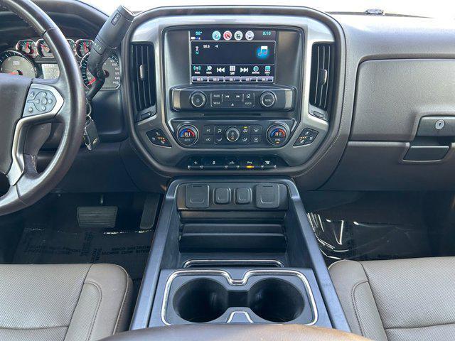 used 2019 Chevrolet Silverado 3500 car, priced at $48,647