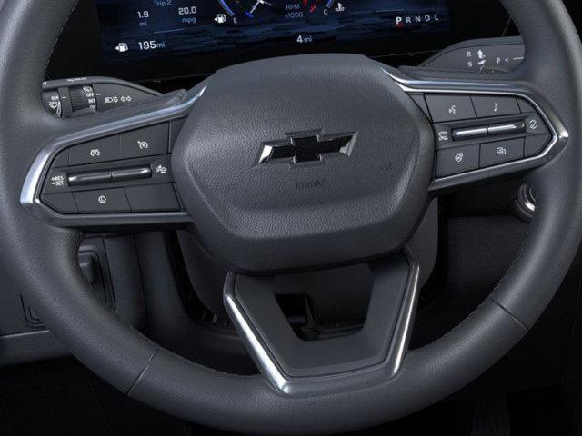new 2025 Chevrolet Suburban car, priced at $78,790