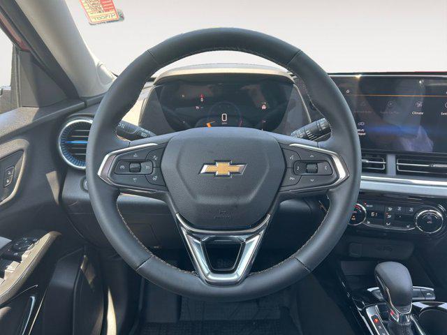 new 2025 Chevrolet Trax car, priced at $24,499