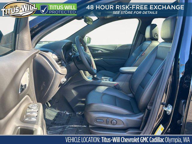 new 2024 Chevrolet Equinox car, priced at $38,220