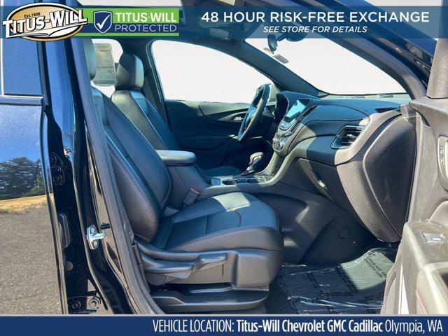 new 2024 Chevrolet Equinox car, priced at $38,220