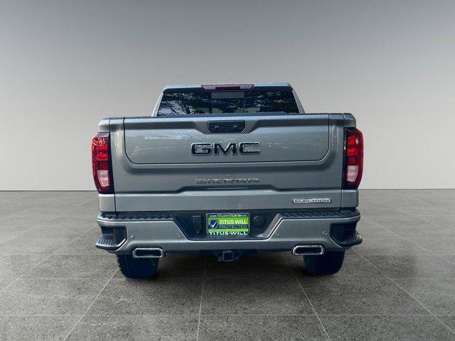 new 2025 GMC Sierra 1500 car, priced at $63,304