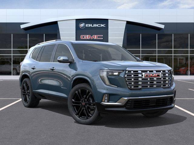 new 2026 GMC Acadia car, priced at $68,355