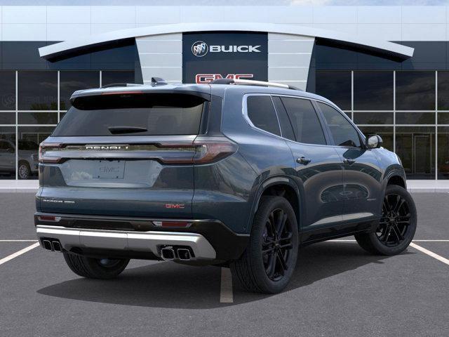 new 2026 GMC Acadia car, priced at $68,355