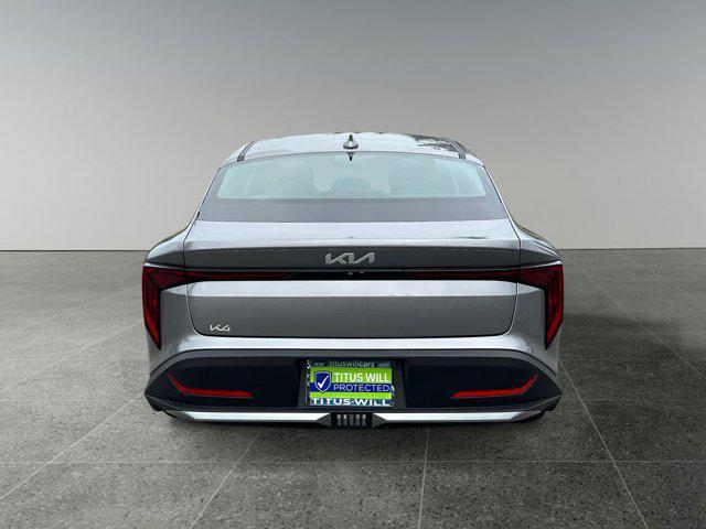 used 2025 Kia K4 car, priced at $21,777