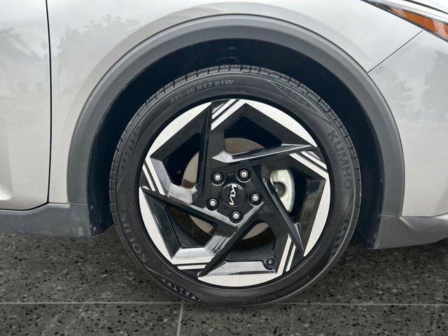 used 2025 Kia K4 car, priced at $21,777