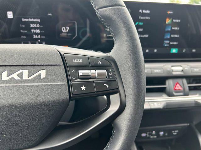 used 2025 Kia K4 car, priced at $21,777
