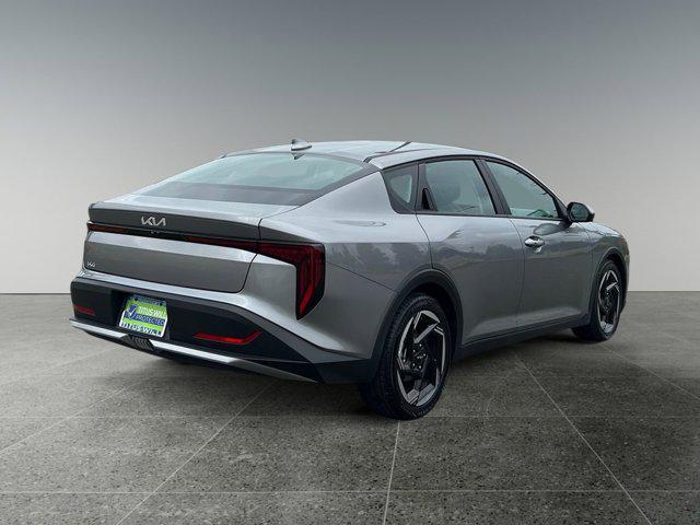 used 2025 Kia K4 car, priced at $21,777