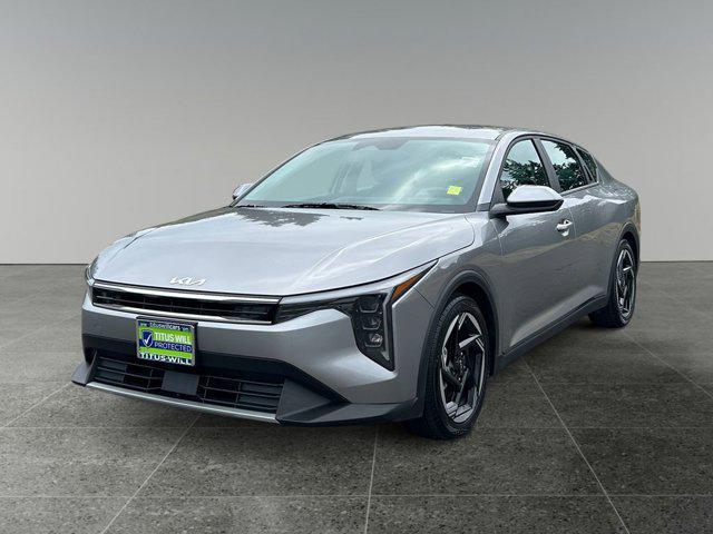 used 2025 Kia K4 car, priced at $21,777
